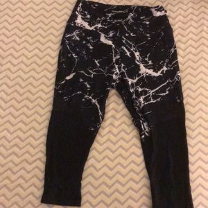 Cropped Leggings